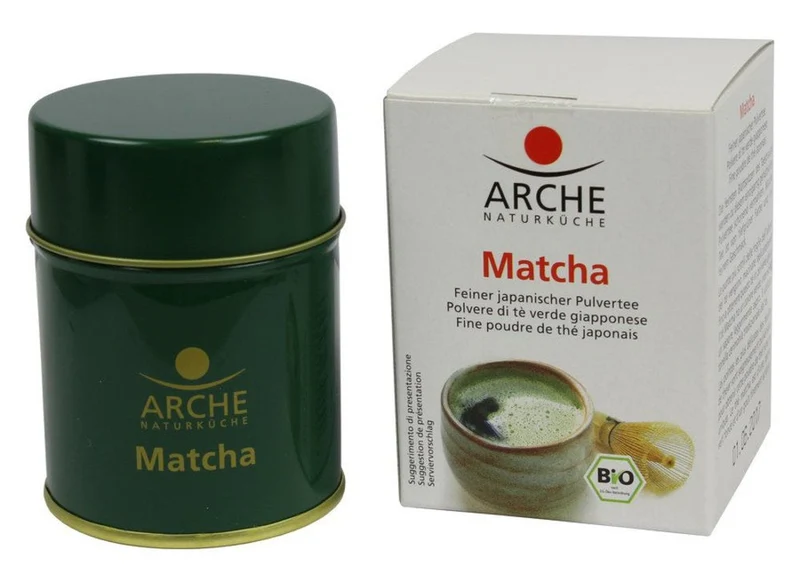 Arche Matcha feiner Pulvertee 30g Bio