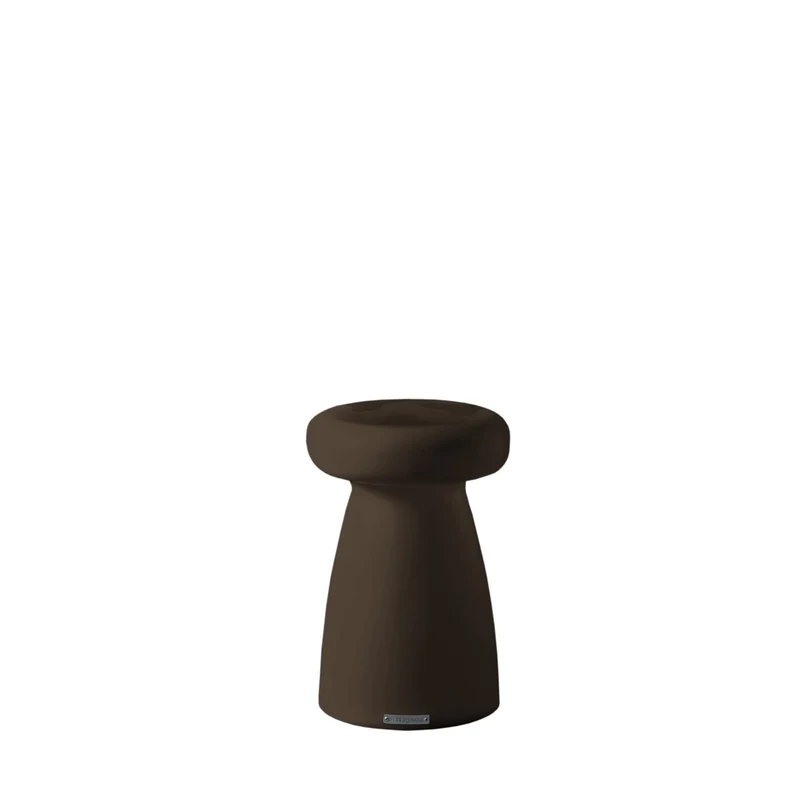 Stool PORCINO by Aldo Cibic for Serralunga