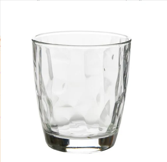 Karaca Terre Wasserbecher 370ml Glas