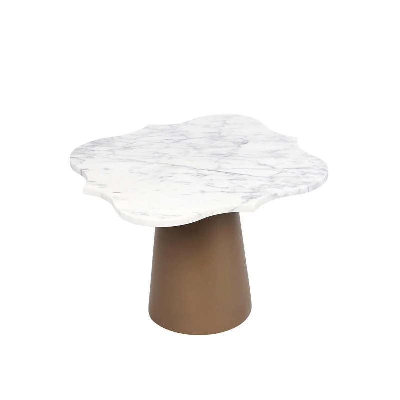 Marble Coffee Table BOROMEO by Toti Spataro