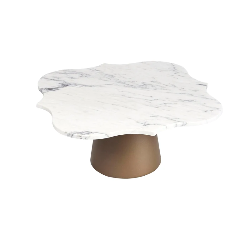 Marble Coffee Table BOROMEO by Toti Spataro
