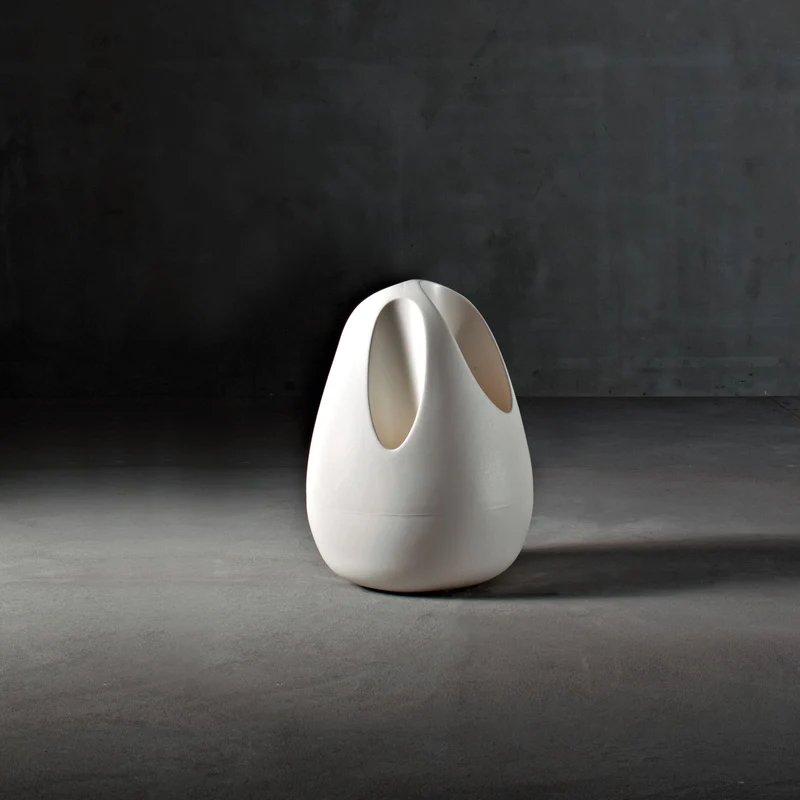 Umbrella Stand PLOMB by Karin Rashid for Serralunga