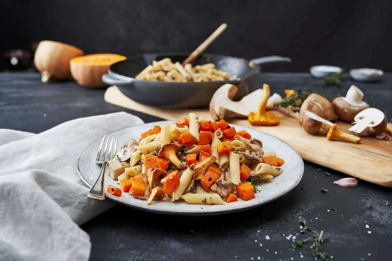 BYODO Bio Penne semola 500g