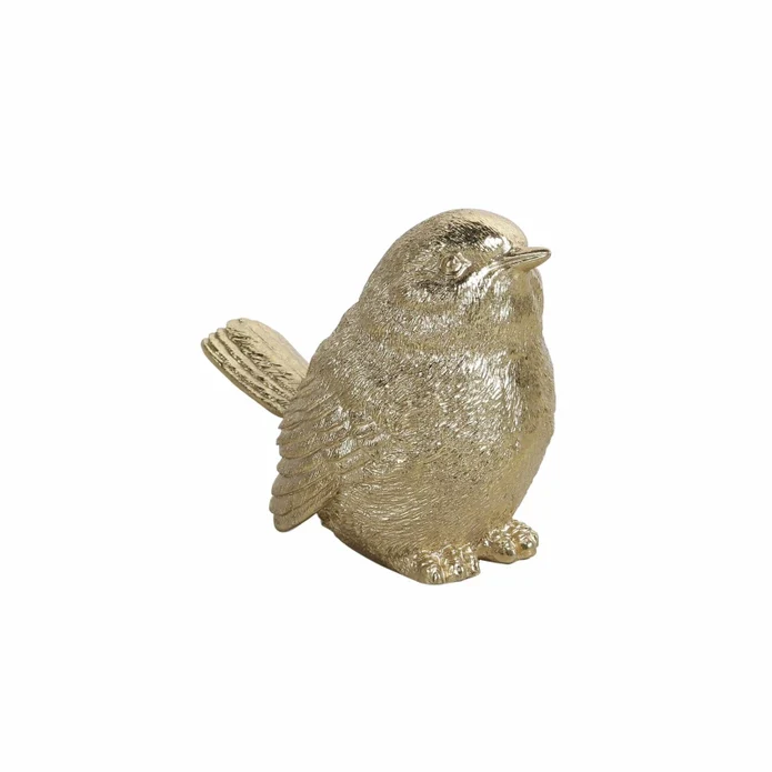 Karaca Home Birdie Figur Gold 9 cm