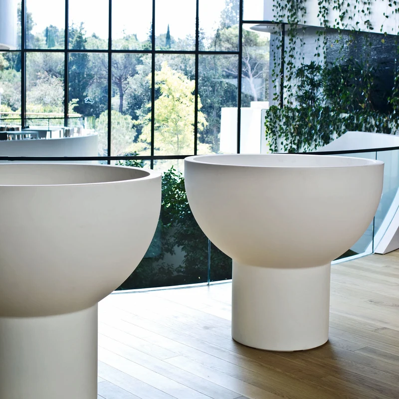 Vase PRIMAVERA by Eero Aarnio for Serralunga