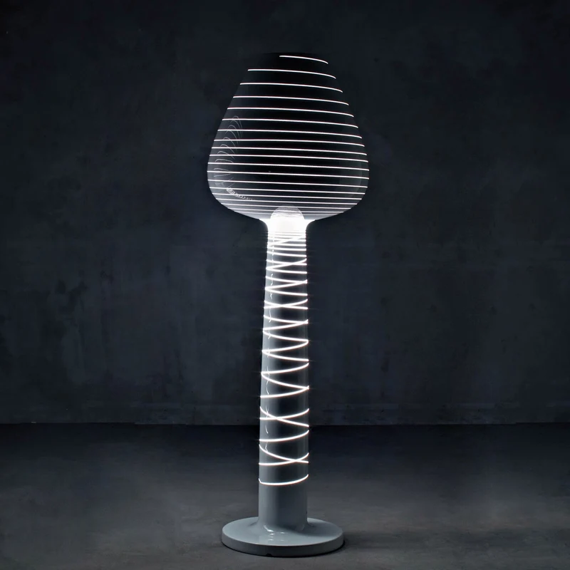 Floor Lamp LADY MARY by Marc Sadler for Serralunga