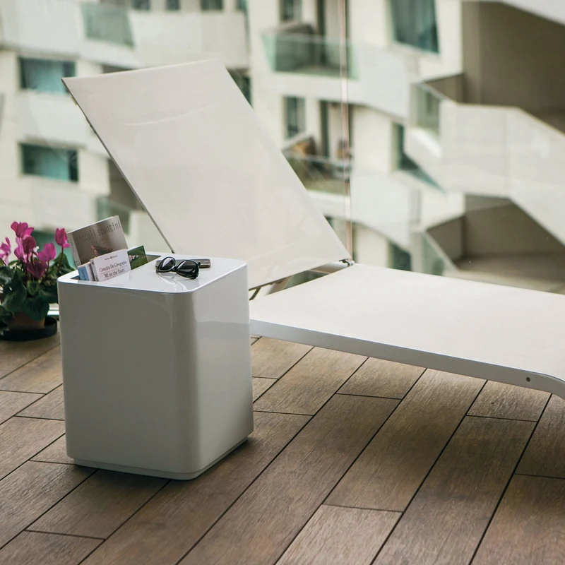 Coffee Table DADO by Bortolani and Righi for Serralunga