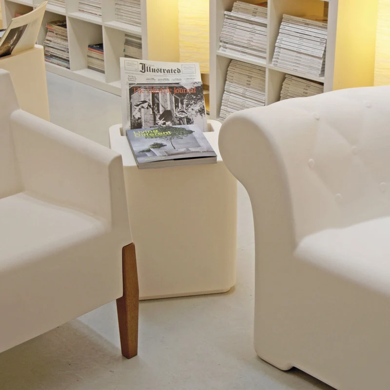 Coffee Table DADO by Bortolani and Righi for Serralunga