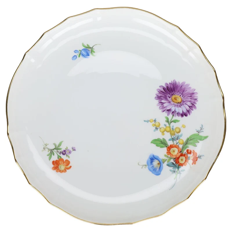 Kuchenplatte Margarite Lila