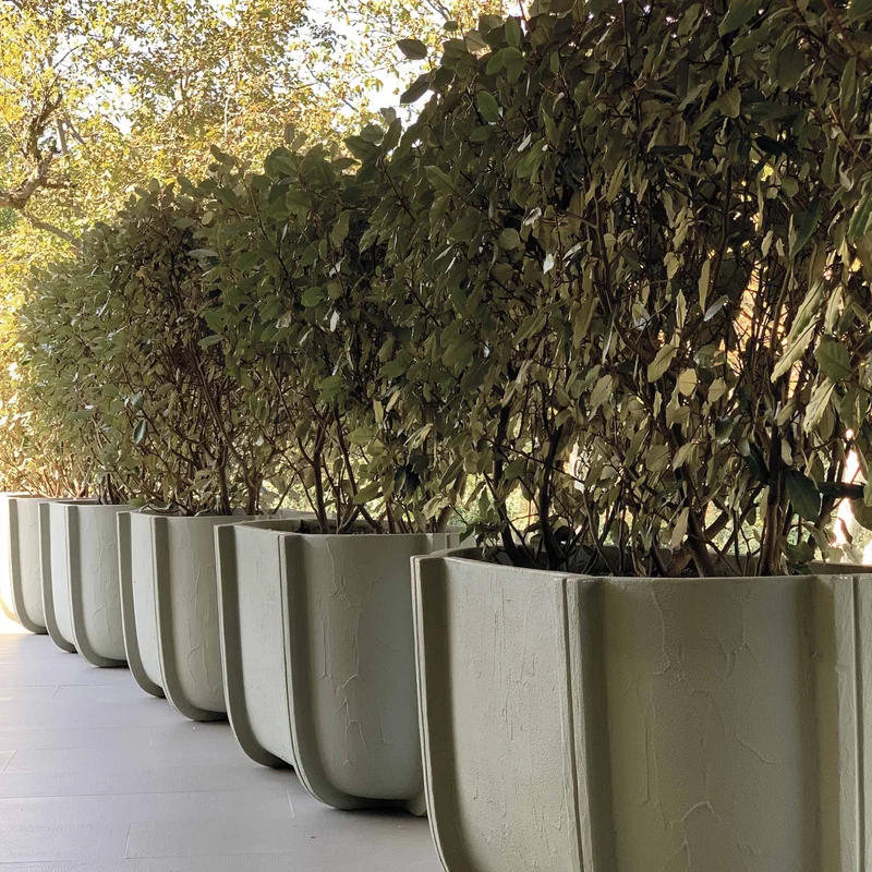 Vase CASSERO by Patricia Urquiola for Serralunga