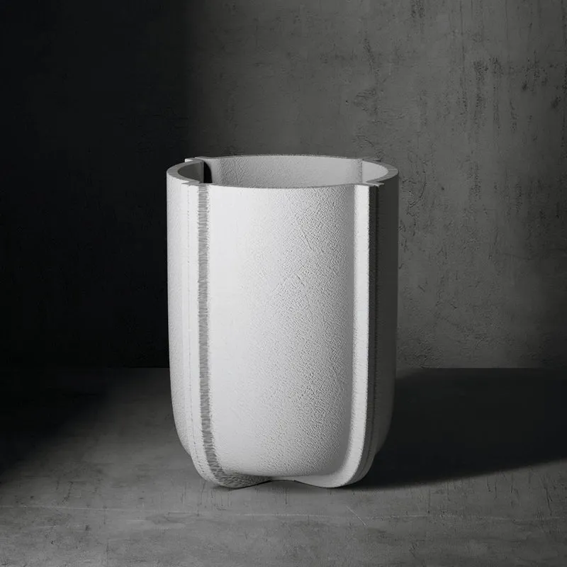 Vase CASSERO by Patricia Urquiola for Serralunga