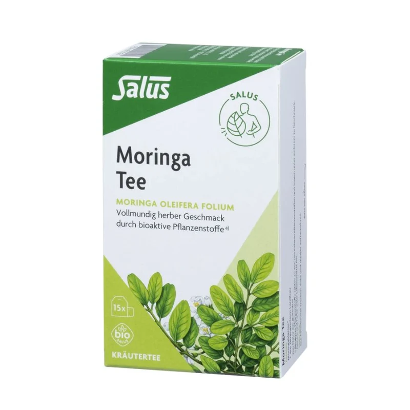 Salus Moringa Tee Bio 15 FB/21g