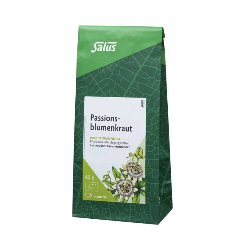 Salus Passionsblumenkraut Arzneitee lose bio 60g