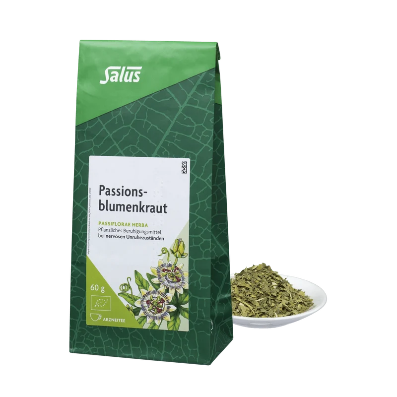 Salus Passionsblumenkraut Arzneitee lose bio 60g