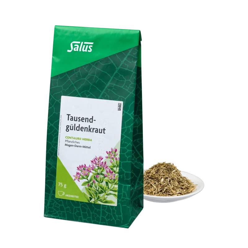 Salus Tausendgüldenkraut Arzneitee lose Bio 75g