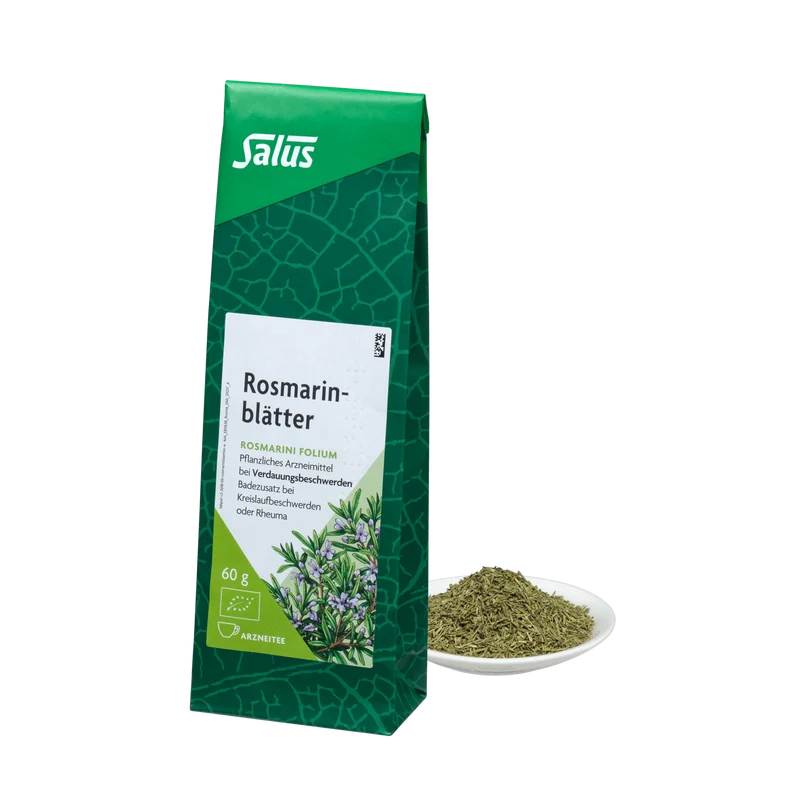 Salus Reform Rosmarinblätter lose Tee Bio 60g