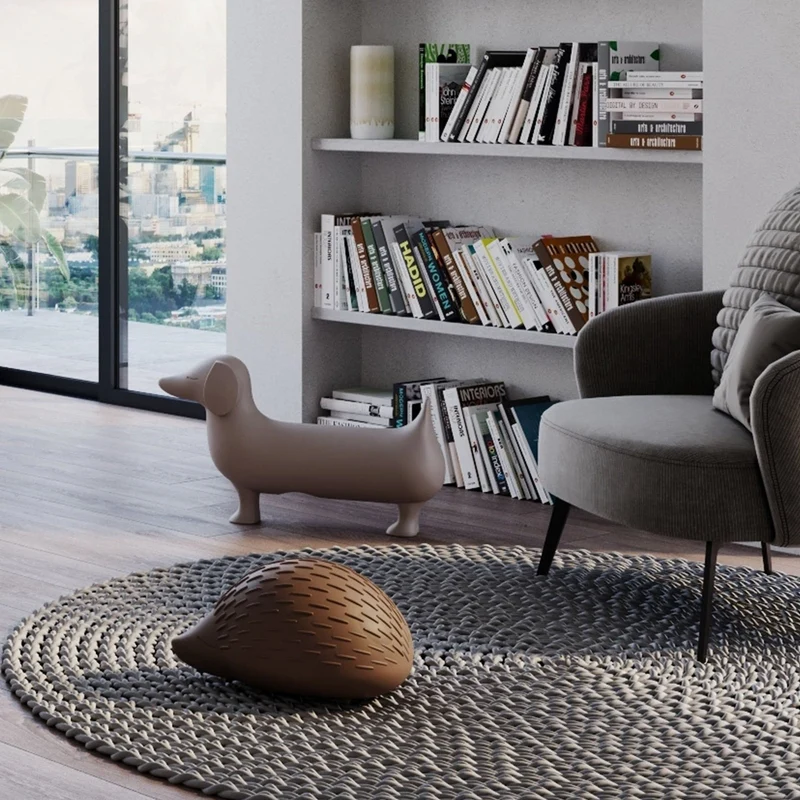 Decorative Object BONNIE Set of Two by Alessandra Baldereschi for Serralunga