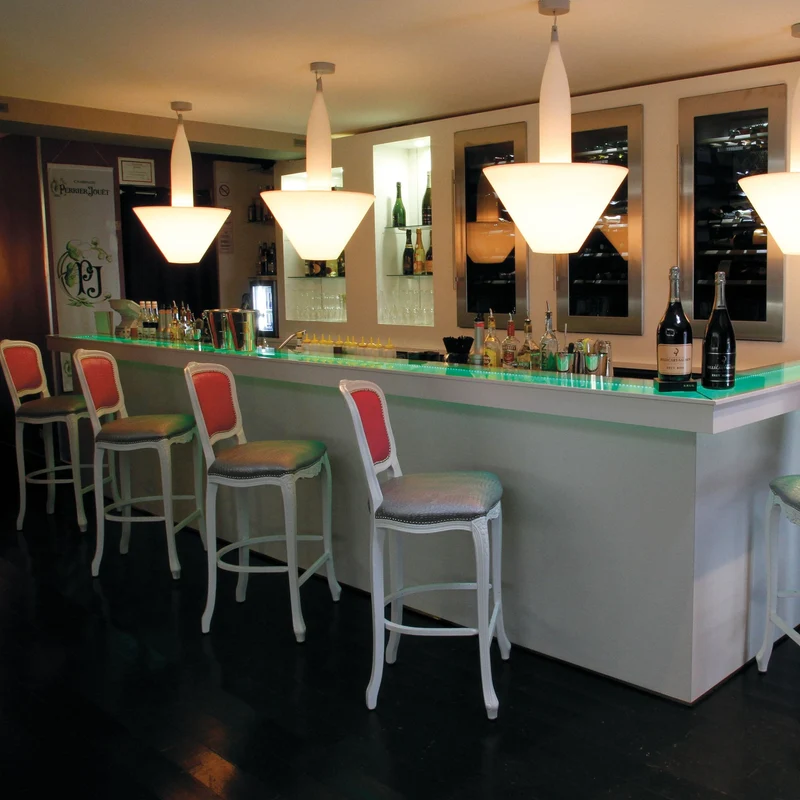 Suspension Lamp BONHEUR by Serralunga