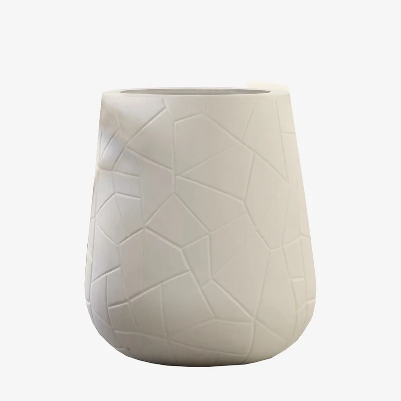 Vase MEMORY POT with Light by Marta Daza Fernandez for Serralunga