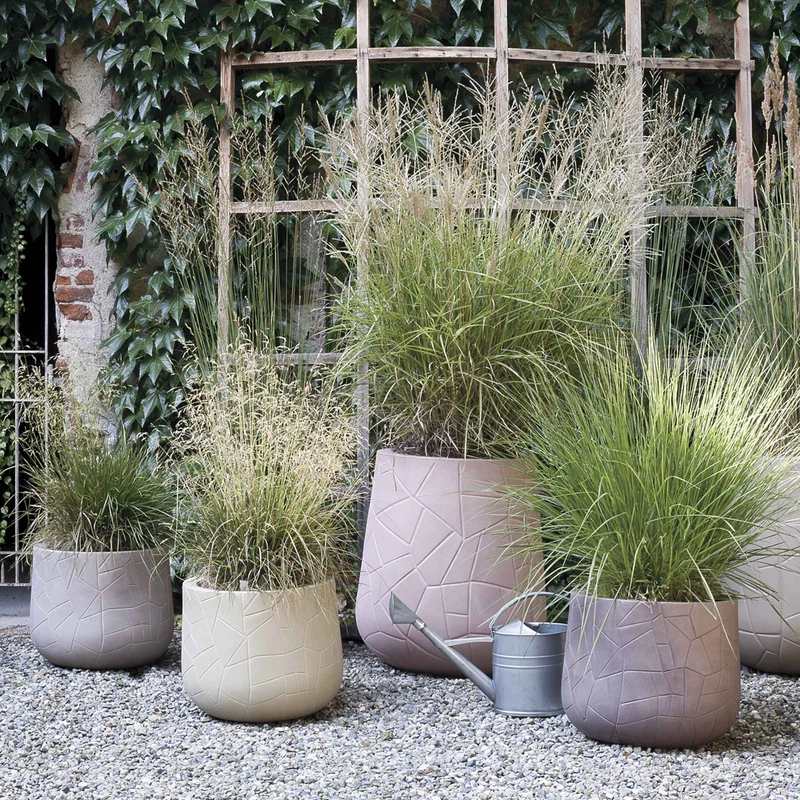 Vase MEMORY POT by Marta Daza Fernandez for Serralunga