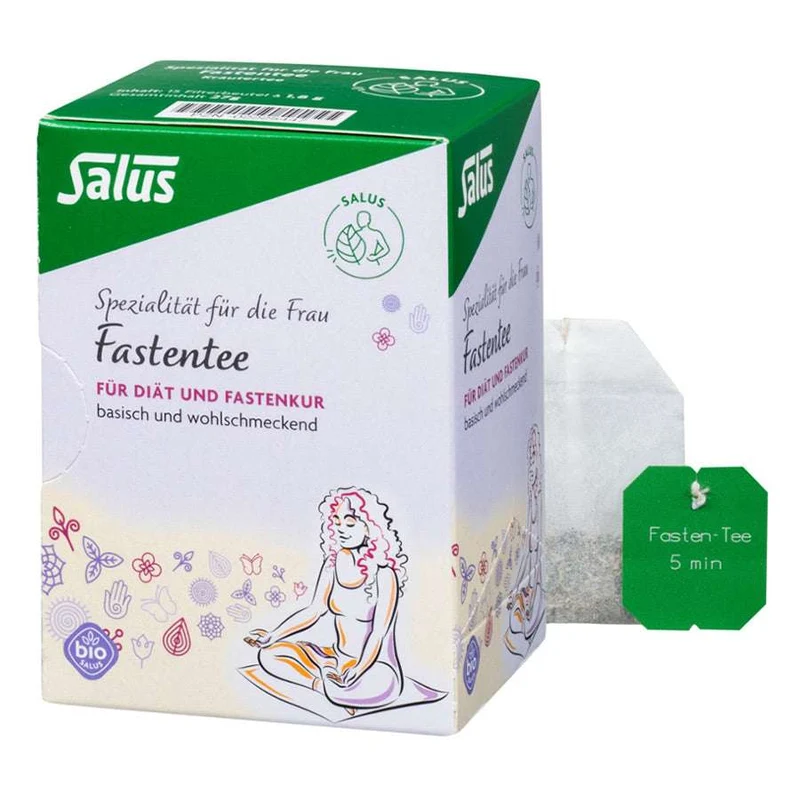 Salus Spezialität für die Frau Fastentee bio 15FB/27g