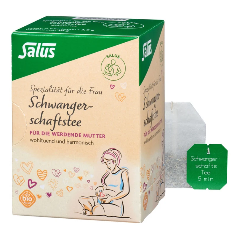 Salus Schwangerschaftstee Bio 15 FB/ 30g