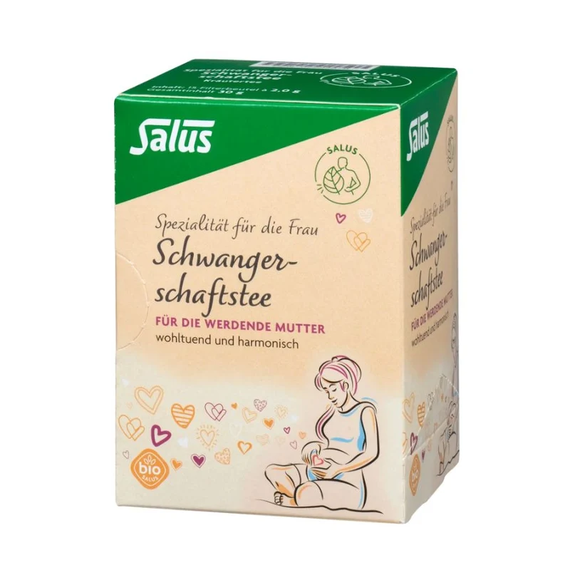 Salus Schwangerschaftstee Bio 15 FB/ 30g