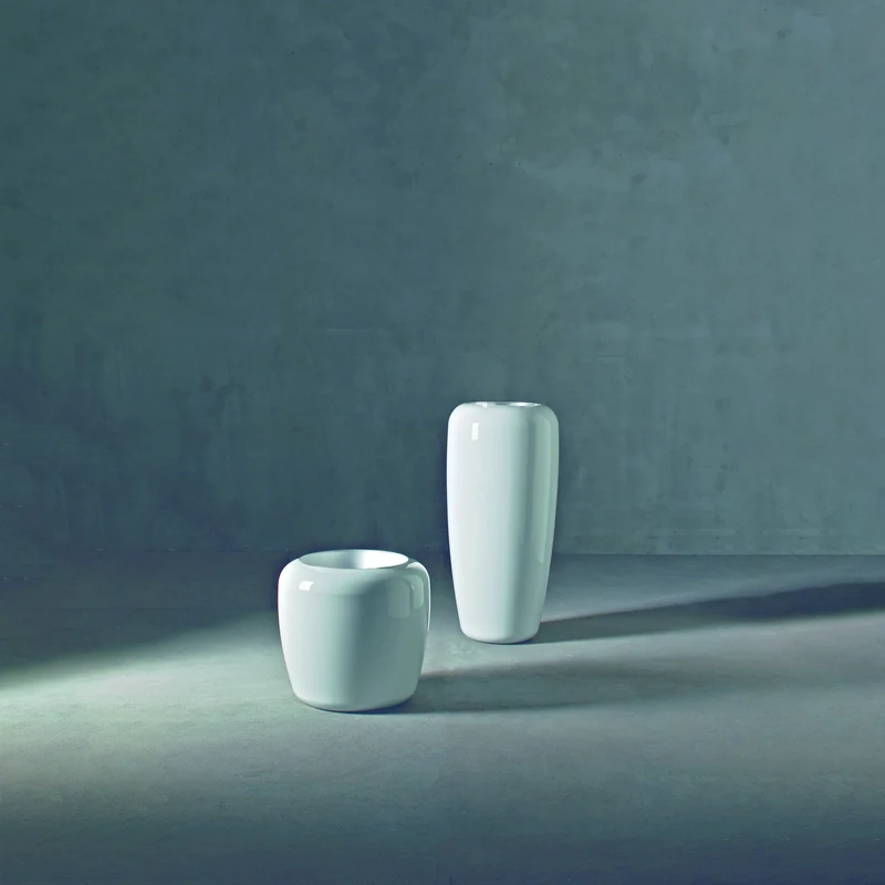 Vase SEVRES by Rodolfo Dordoni by Serralunga
