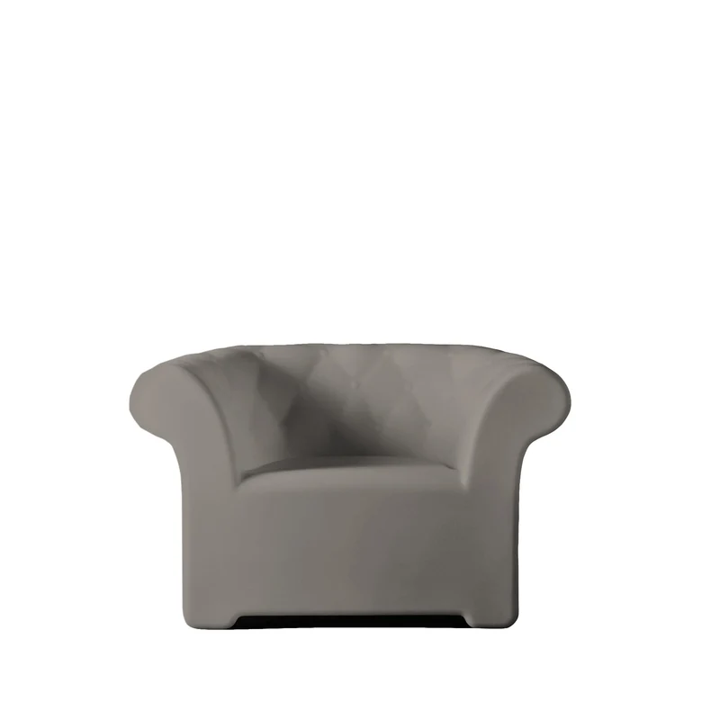Armchair SIRCHESTER by Bazzicalupo and Mangiarotti for Serralunga