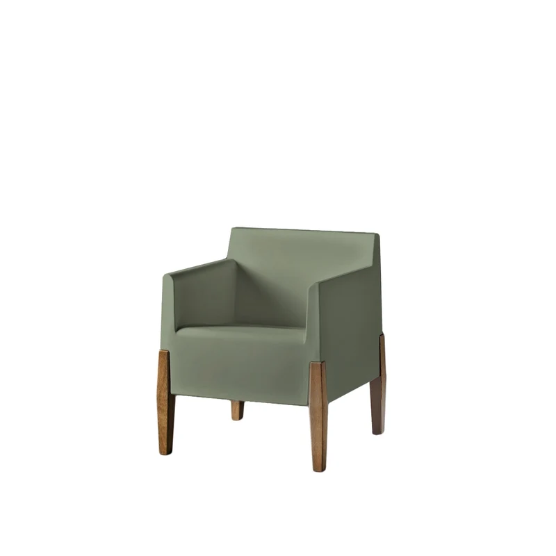 Armchair KUBRICK by Marc Sadler for Serralunga