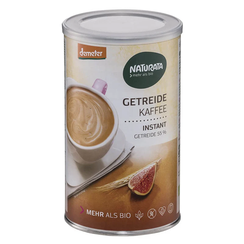NATURATA Getreidekaffee instant Dose 250g Bio