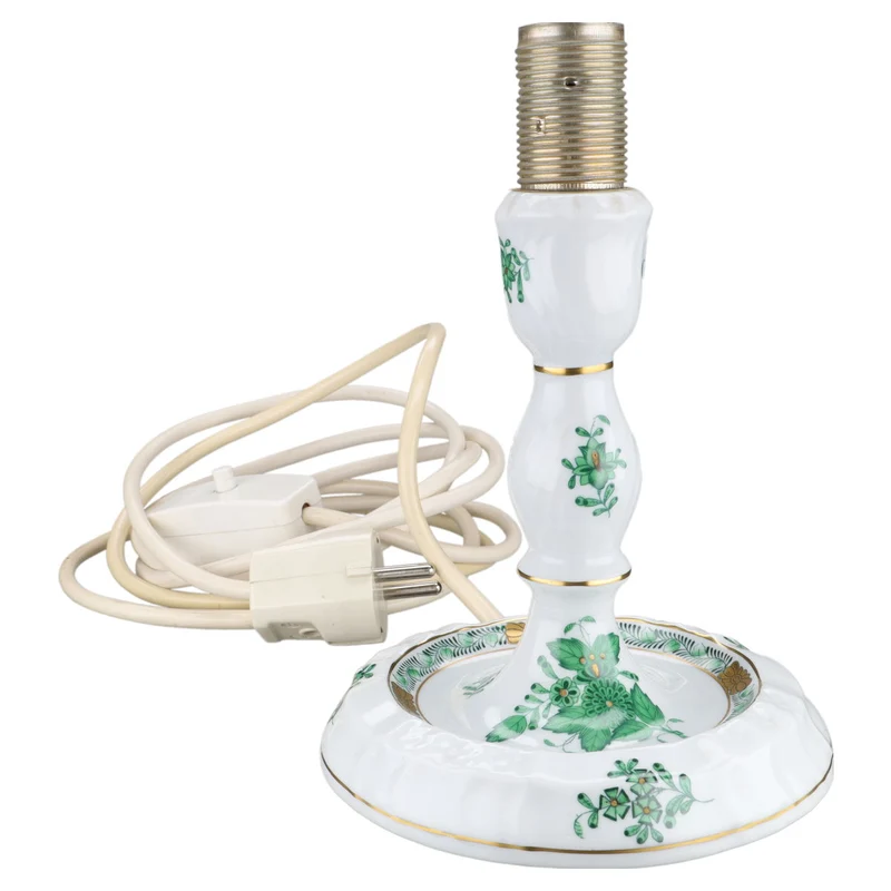 Lampenfuss ohne Schirm elektrisch - Modell 7915