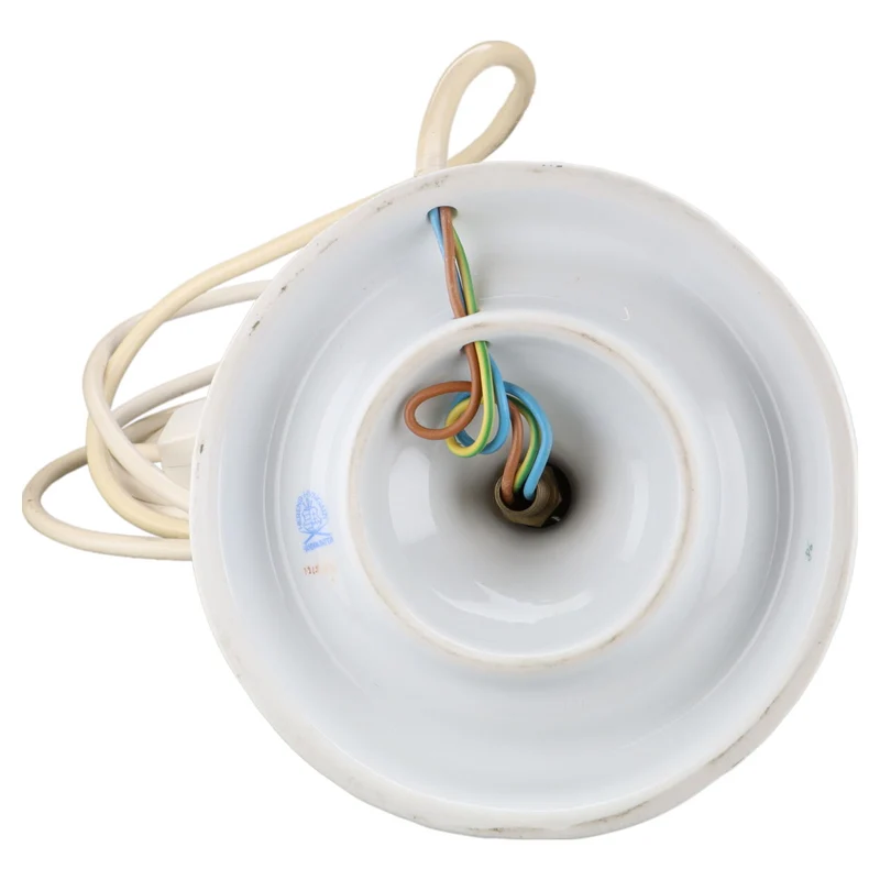 Lampenfuss ohne Schirm elektrisch - Modell 7915