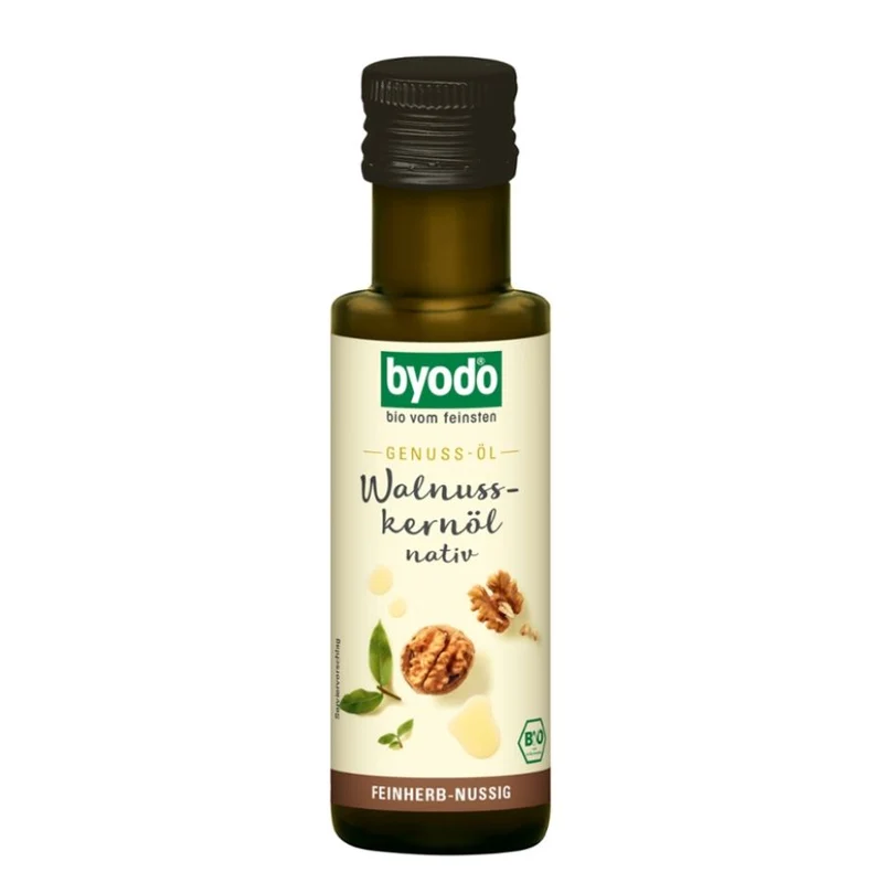 BYODO Bio Walnusskernöl nativ 100ml