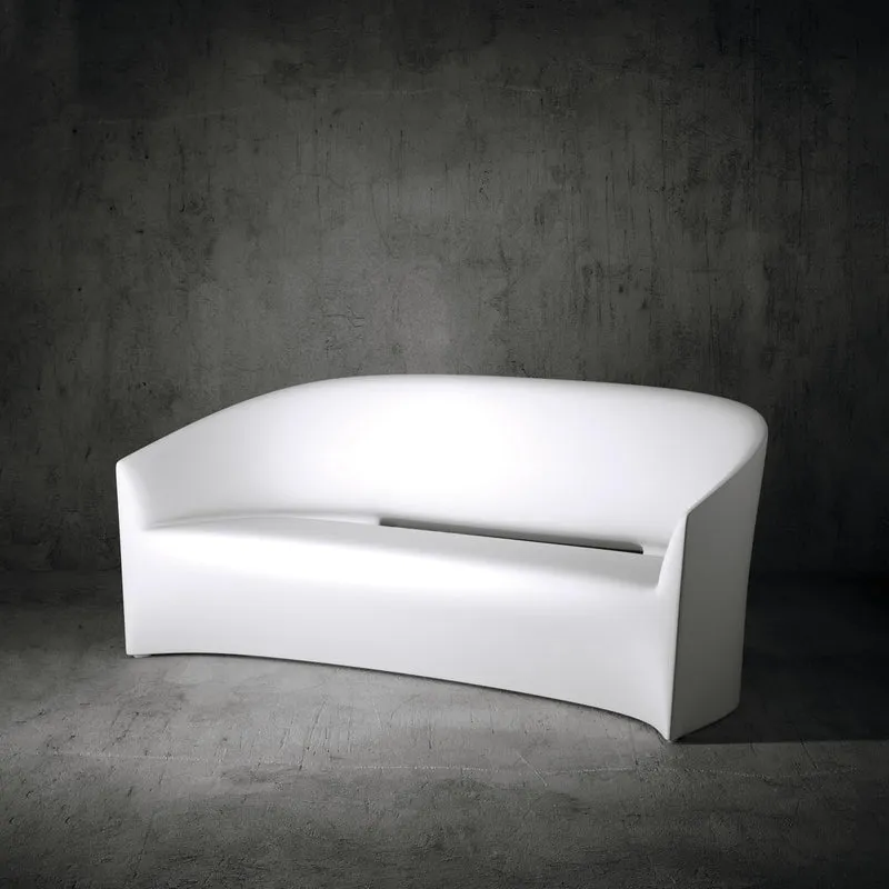 Two Seater Sofa PINE BEACH by Christopher Pillet for Serralunga