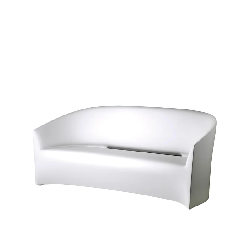 Two Seater Sofa PINE BEACH by Christopher Pillet for Serralunga