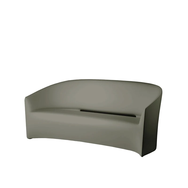 Two Seater Sofa PINE BEACH by Christopher Pillet for Serralunga