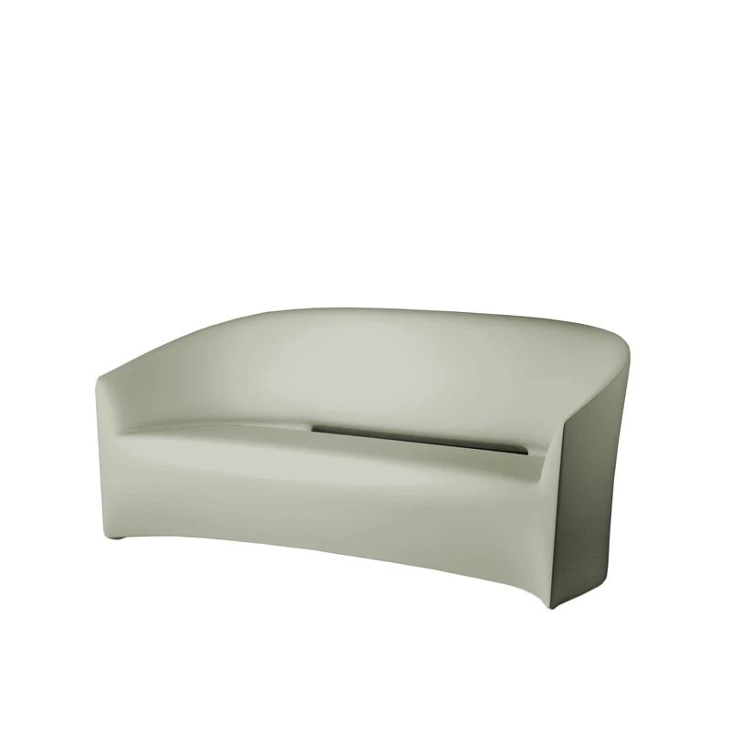 Two Seater Sofa PINE BEACH by Christopher Pillet for Serralunga