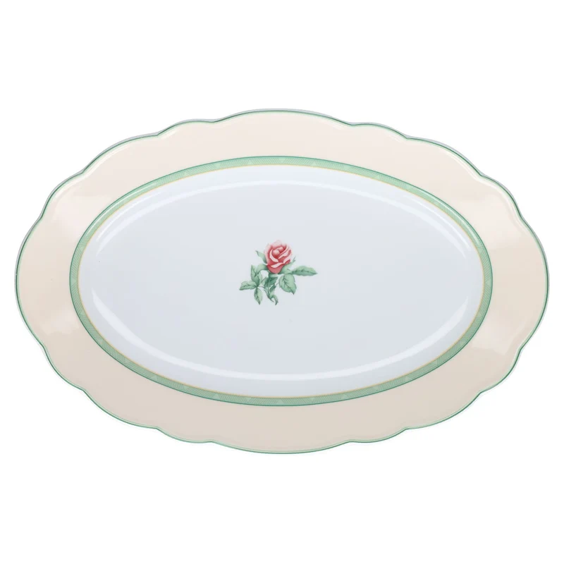Fleischplatte groß Light Cream