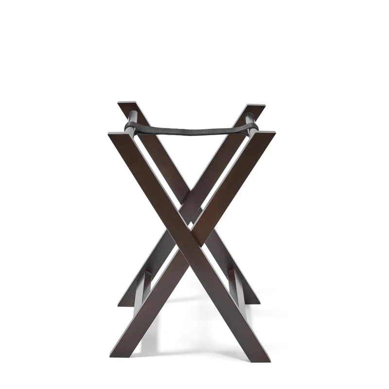 Folding Wood Tray Stand COLONY EASEL by Aldo Cibic for Paola C