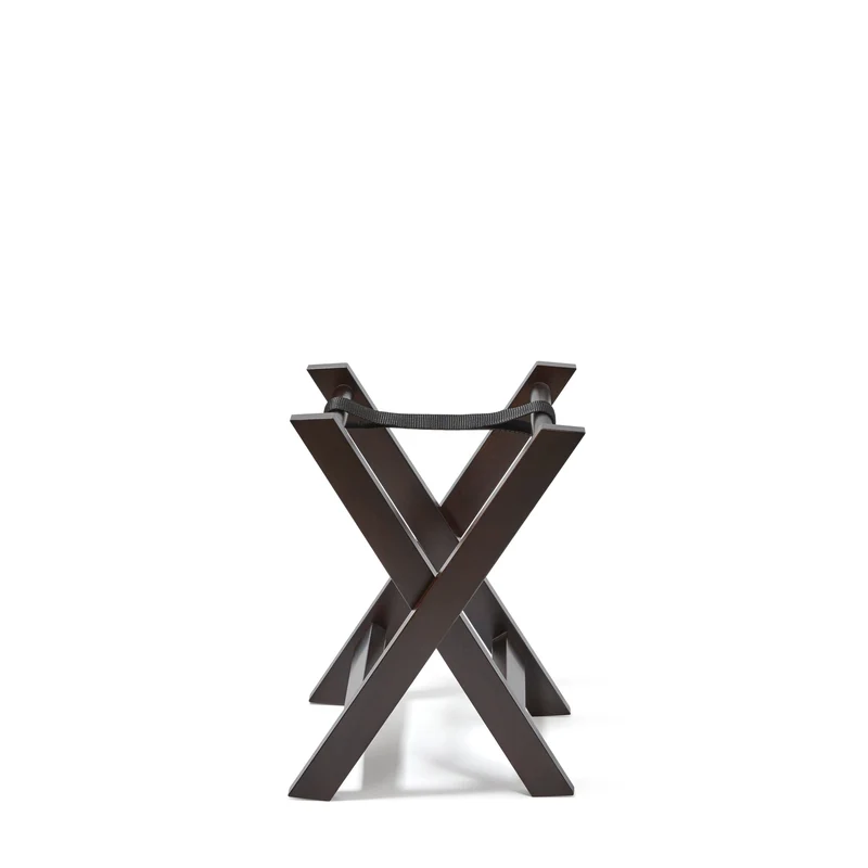 Folding Wood Tray Stand COLONY EASEL by Aldo Cibic for Paola C