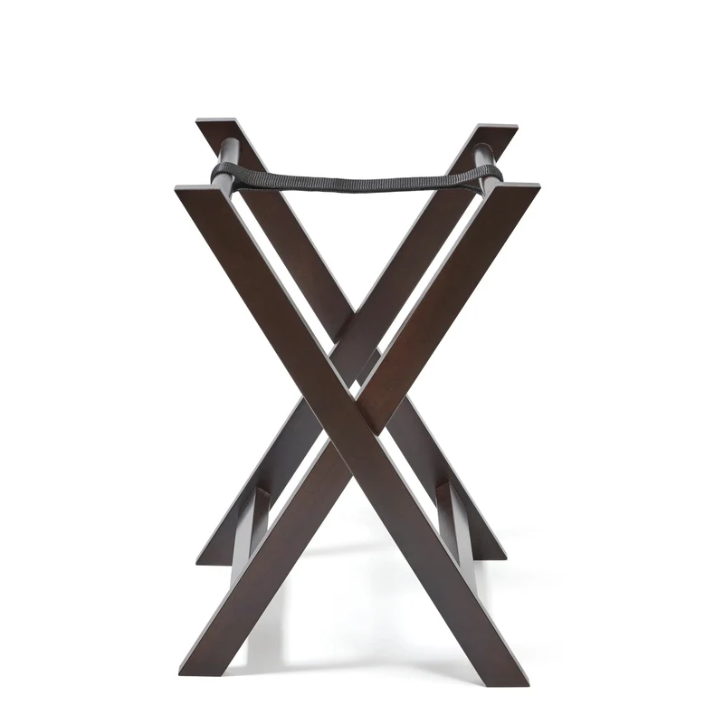 Folding Wood Tray Stand COLONY EASEL by Aldo Cibic for Paola C