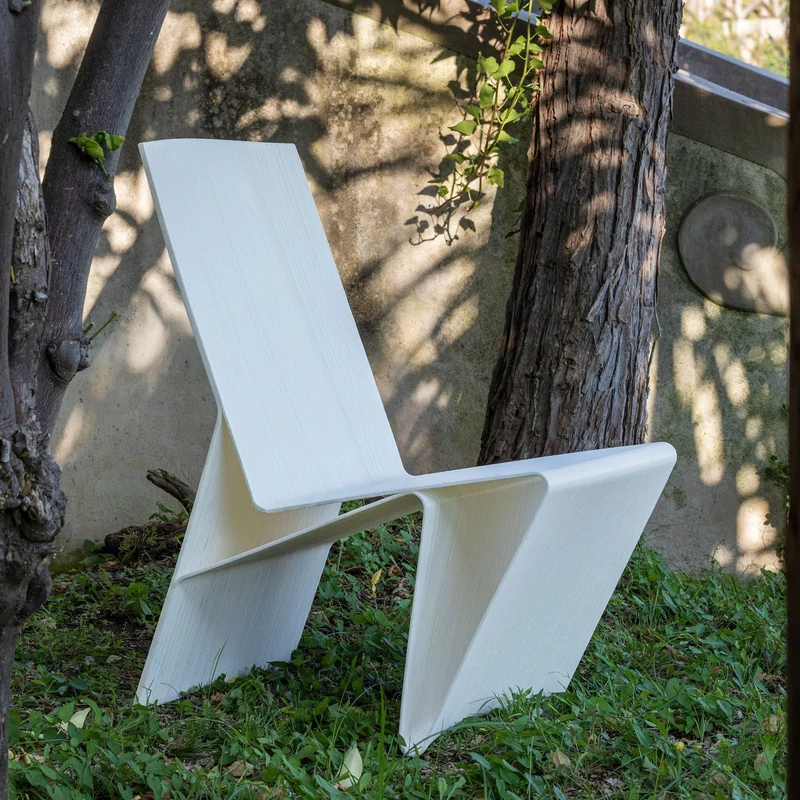 3D Printed Armchair PANTELLERIA by Mediterranea Design