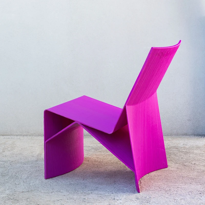 3D Printed Armchair PANTELLERIA by Mediterranea Design