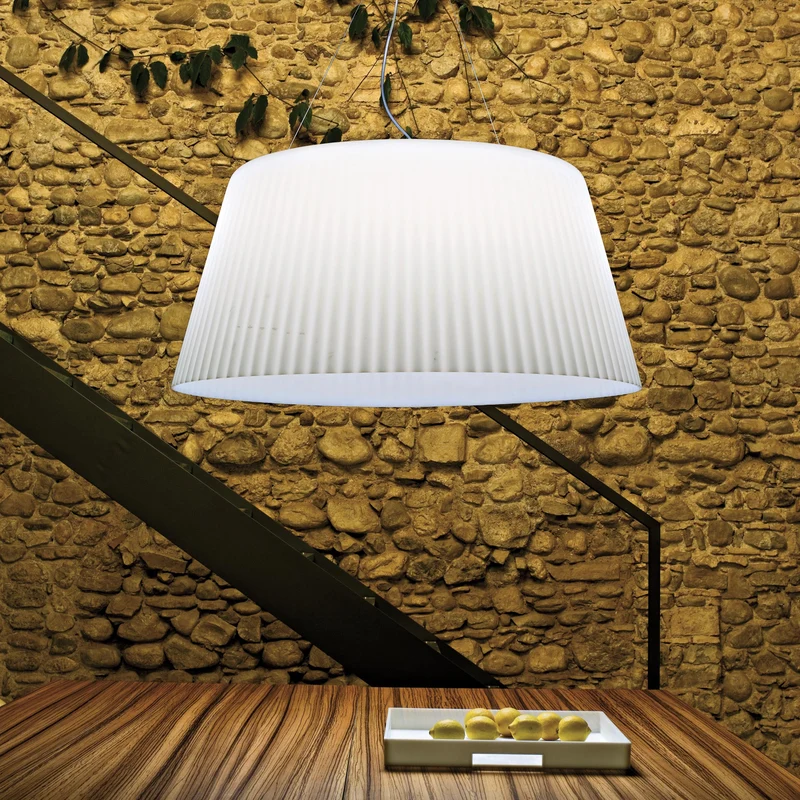 Suspension Lamp LAMPA-DARIA by Luisa Bocchietto for Serralunga