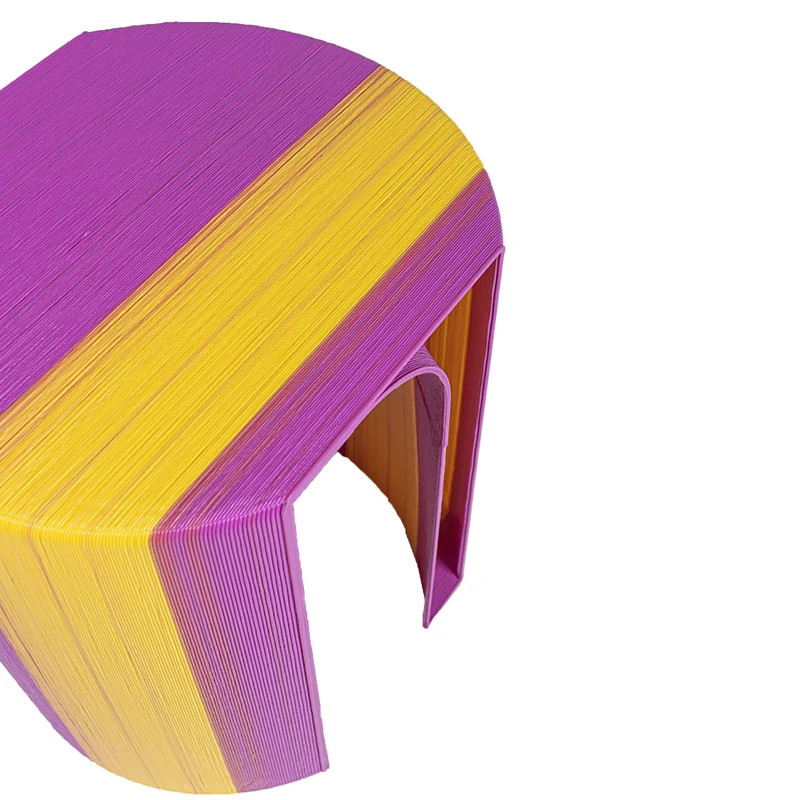 3D Printed Side Table and Stool ANACAPRI by Mediterranea Design