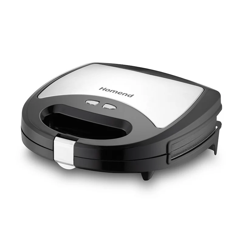 Homend Toastbuster 1322H Sandwichmaker Schwarz