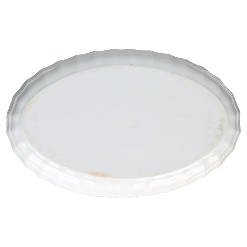 Auflaufform groß oval