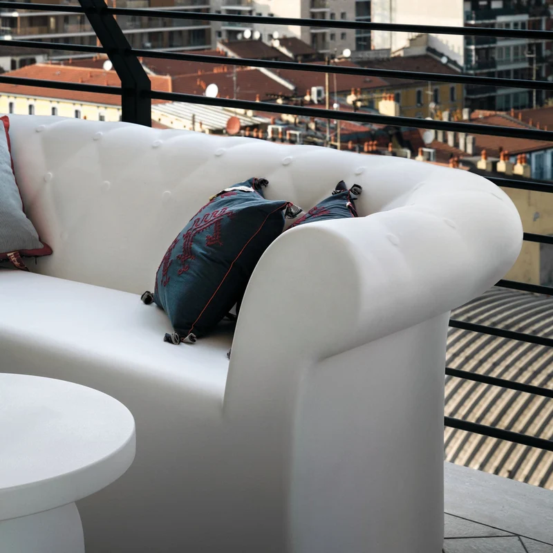 Three Seater Sofa SIRCHESTER by Serralunga