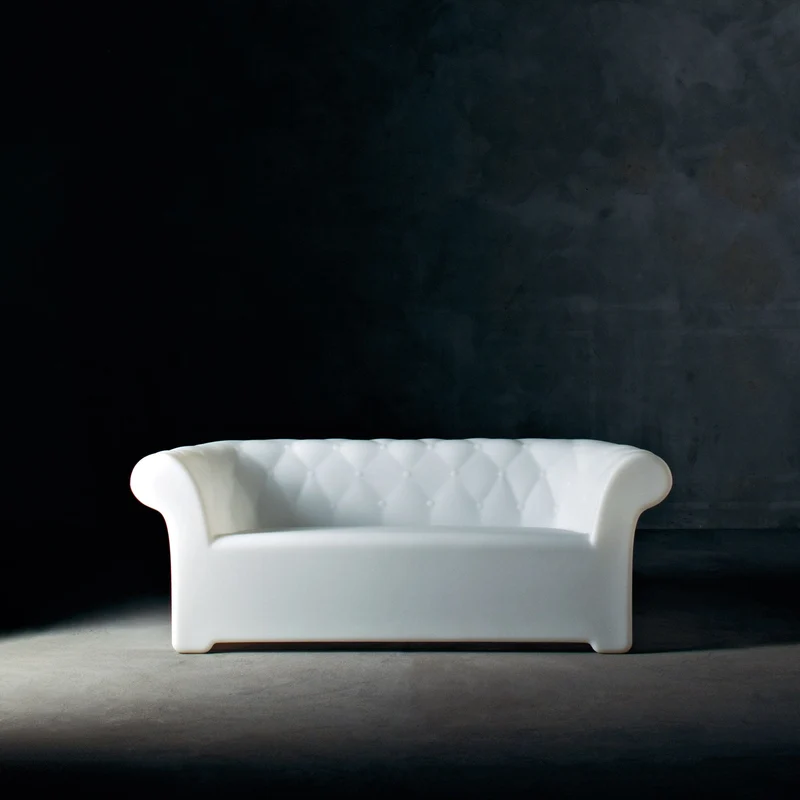 Three Seater Sofa SIRCHESTER by Serralunga